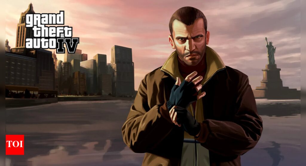 GTA 4 Remaster: Former Rockstar Technical Director Thinks GTA 4 Should Be Remastered | Esports News