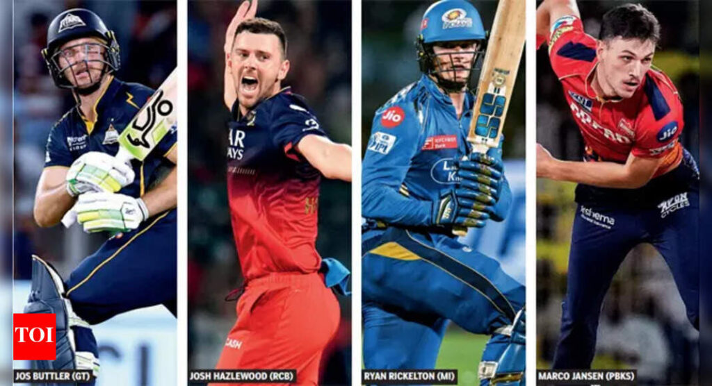 To return or not to return: Foreign players face dilemma ahead of IPL resumption | Cricket News