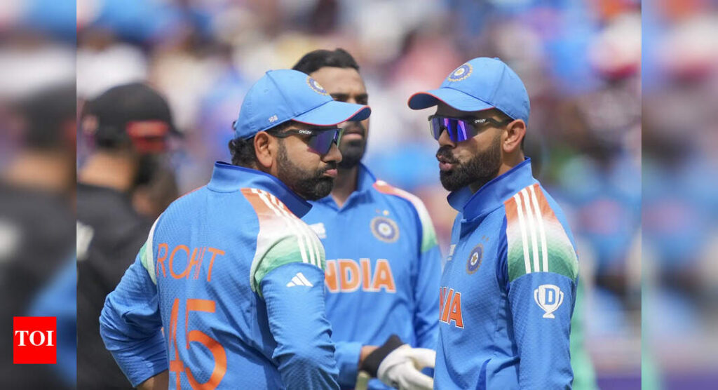Why are Virat Kohli, Rohit Sharma still in BCCI contracts’ A+ category despite retirements? | Cricket News