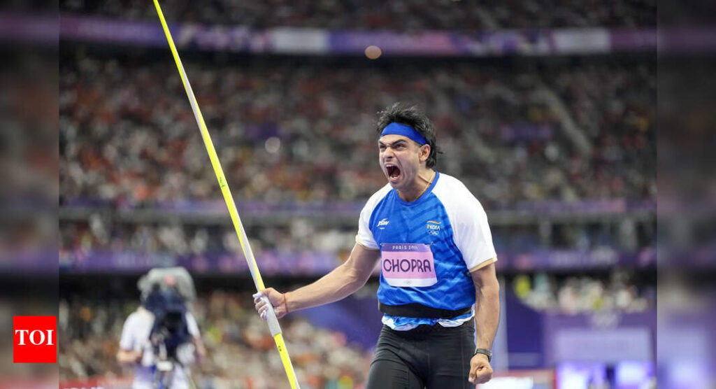 Neeraj Chopra set to compete in Poland after NC Classic postponement