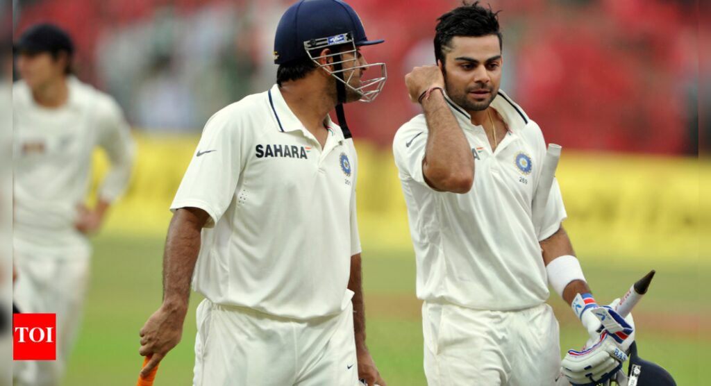 ‘Virat Kohli fostered in India what MS Dhoni couldn’t’: Former England skipper | Cricket News