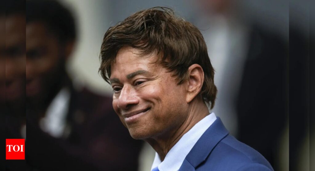 ‘It’s a start’: Indian-origin Democrat Shri Thanedar retreats on Donald Trump impeachment push after party blowback