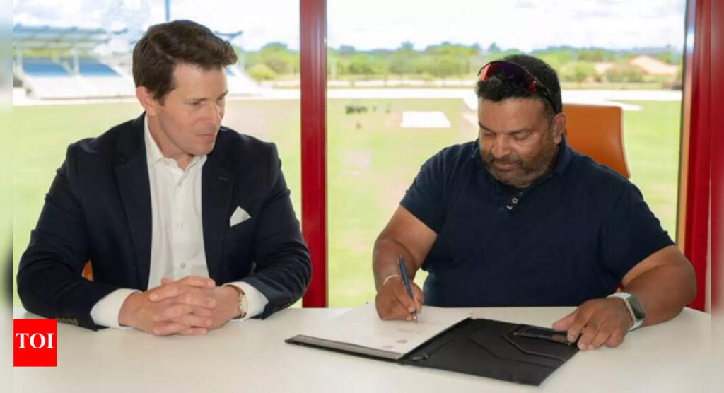 Former Sri Lanka player Pubudu Dassanayake appointed as new head coach of USA cricket team | Cricket News