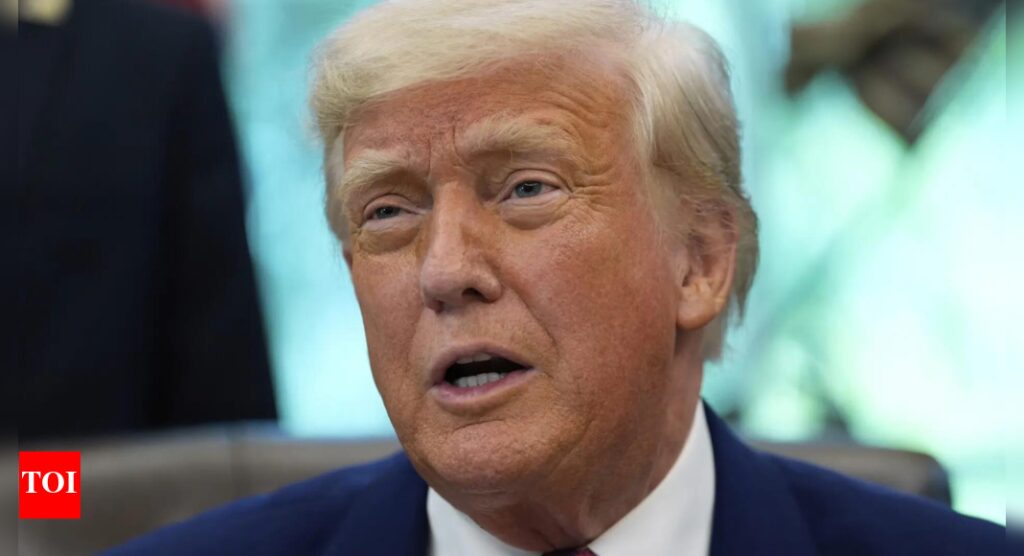 US Supreme Court weighs judicial checks on Trump with birthright case