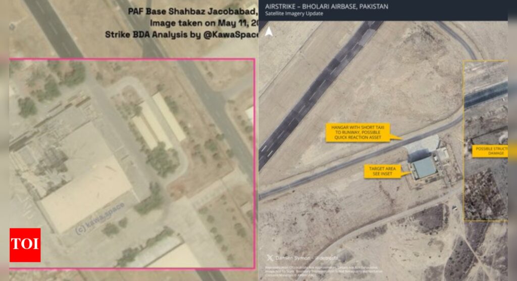 Operation Sindoor: How IAF bypassed Pakistan’s China-supplied defence systems, destroyed military targets | India News