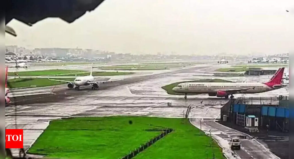 Mumbai airport withdraws transfer of 150 take-off/landing slots to upcoming Navi Mumbai airport | Mumbai News