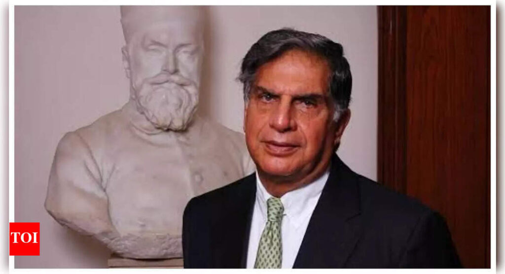 Did you know Ratan Tata’s closest friend stayed in the same room as him, and the duo even went on a picnic! No, it’s not Amitabh Bachchan or Rajesh Khanna but someone you may not know…. |