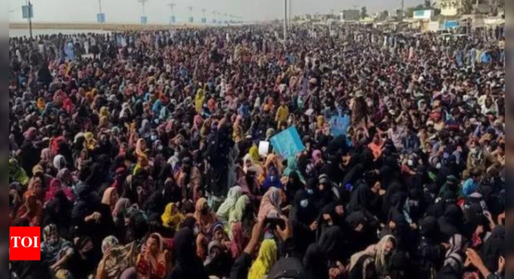 ‘We’re not Pakistani’: Baloch leader declares independence, has this request from Indians