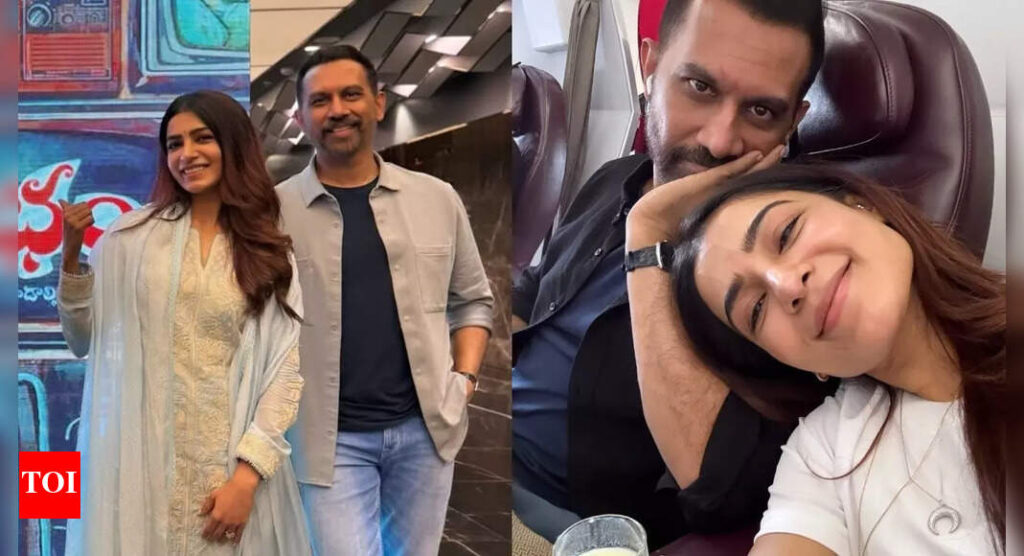 Samantha Ruth Prabhu’s affectionate selfie with Raj Nidimoru sparks relationship rumours; netizens call it ‘confirmation of her love’ | Hindi Movie News