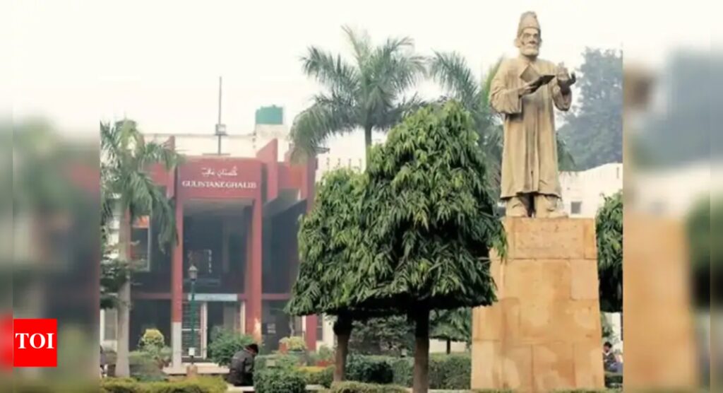 After JNU, now Jamia Millia Islamia cuts ties with Turkish institutions | Delhi News