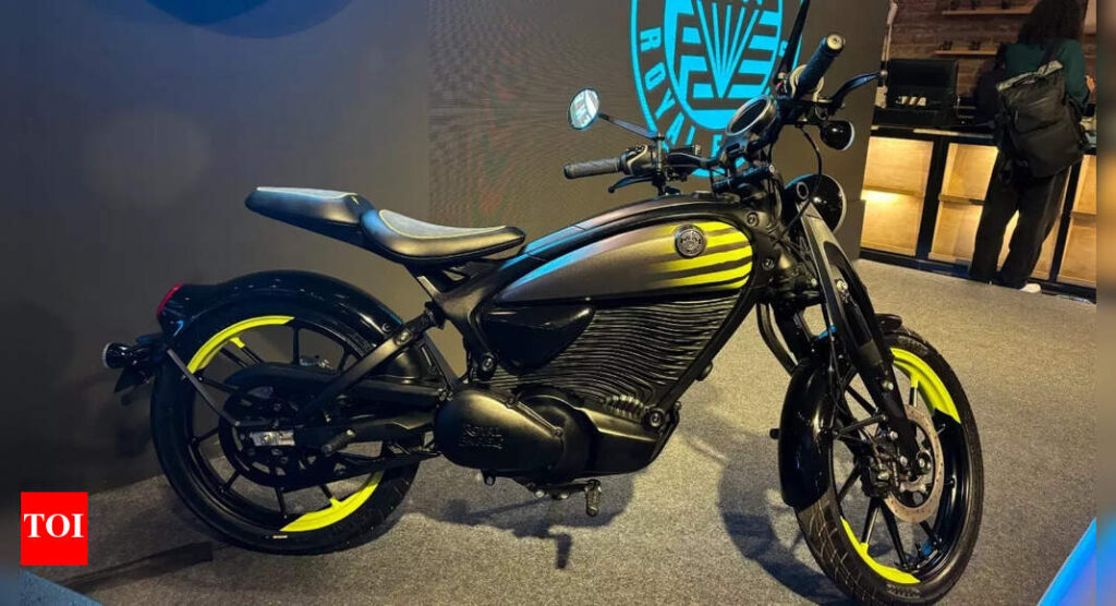 Royal Enfield confirms launch timeline for Flying Flea C6, S6 electric motorcycles