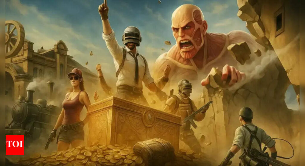 BGMI 3.8 Steampunk Frontier update size and how to install: Google Play Store, iOS, and APK download links | Esports News