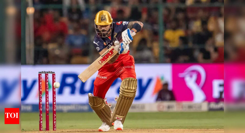 ‘They can win it’: Mohammad Kaif backs Virat Kohli to finally clinch elusive IPL title | Cricket News