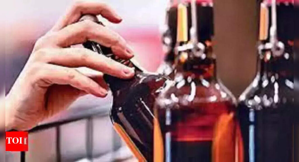 4th hike in 2 years: Beer, Indian-made liquor prices up 5% in Karnataka from today | Bengaluru News