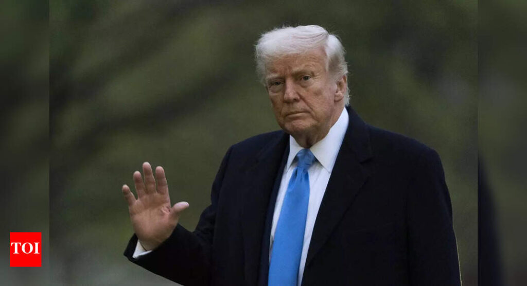 Pakistan inked deal with crypto company in which Trump kin has 60% stake | India News