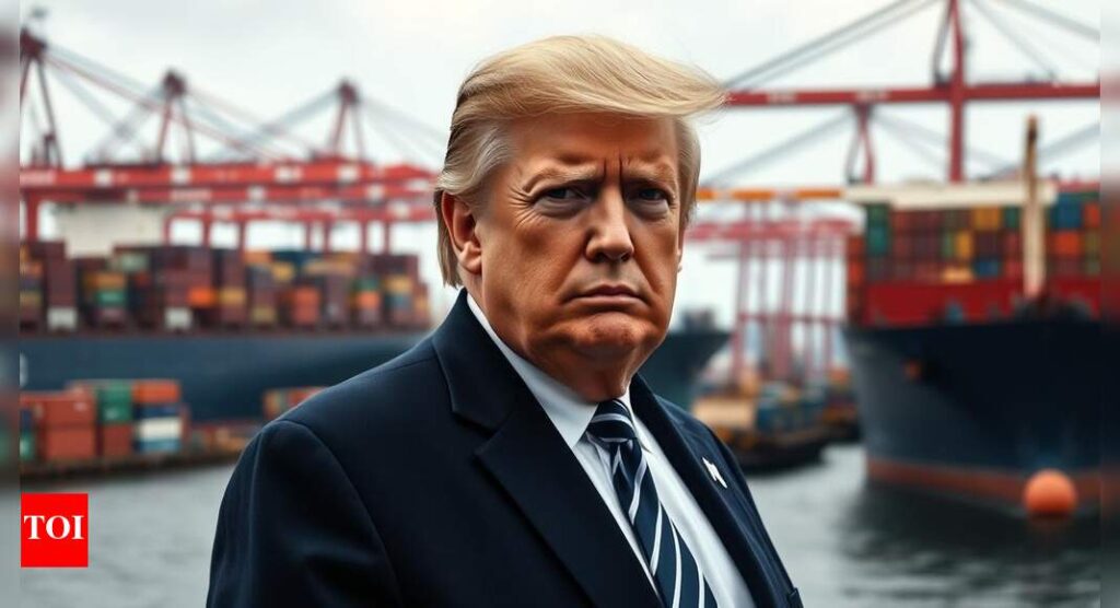 Donald Trump says India has offered a trade deal with ‘literally no tariffs’