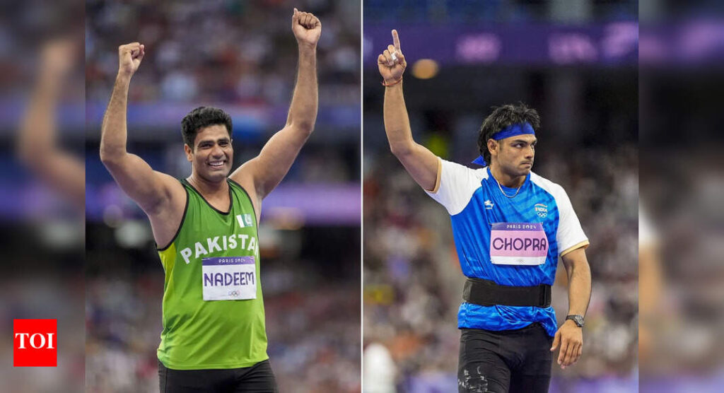 Neeraj Chopra speaks on relationship with Arshad Nadeem for first time since Pahalgam attack | More sports News