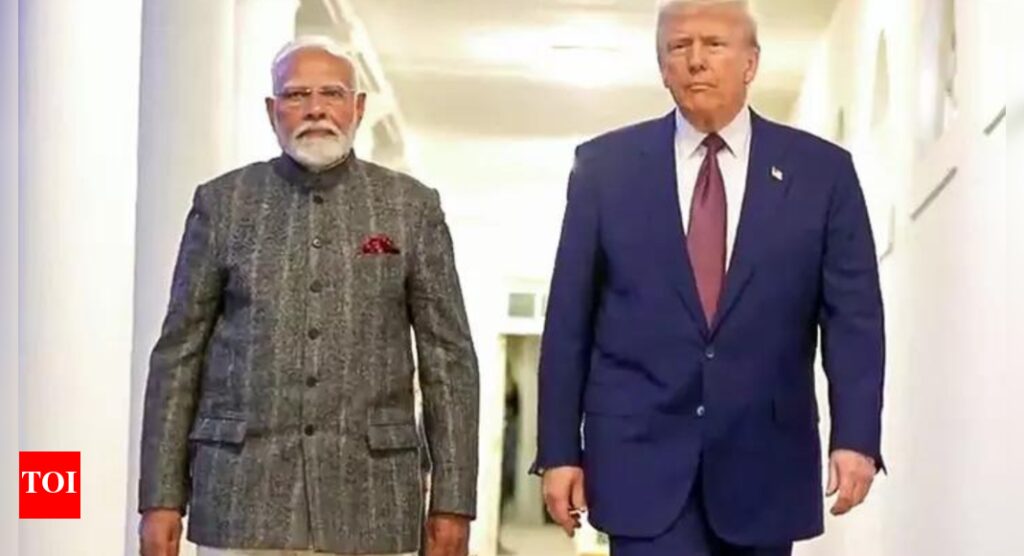 Finally, India makes it official: Trump didn’t broker India-Pakistan ceasefire | India News