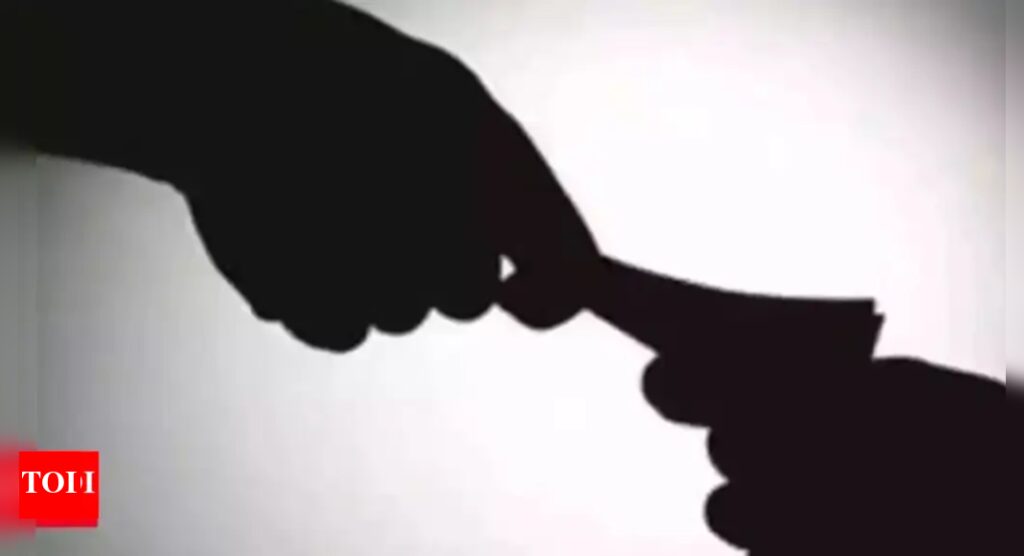 Delhi Police Sub-Inspector Arrested for Bribery in Anticipatory Bail Case | Delhi News