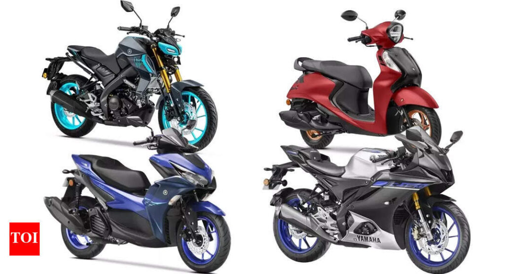 10-year warranty on Yamaha India’s motorcycles, scooters: Details