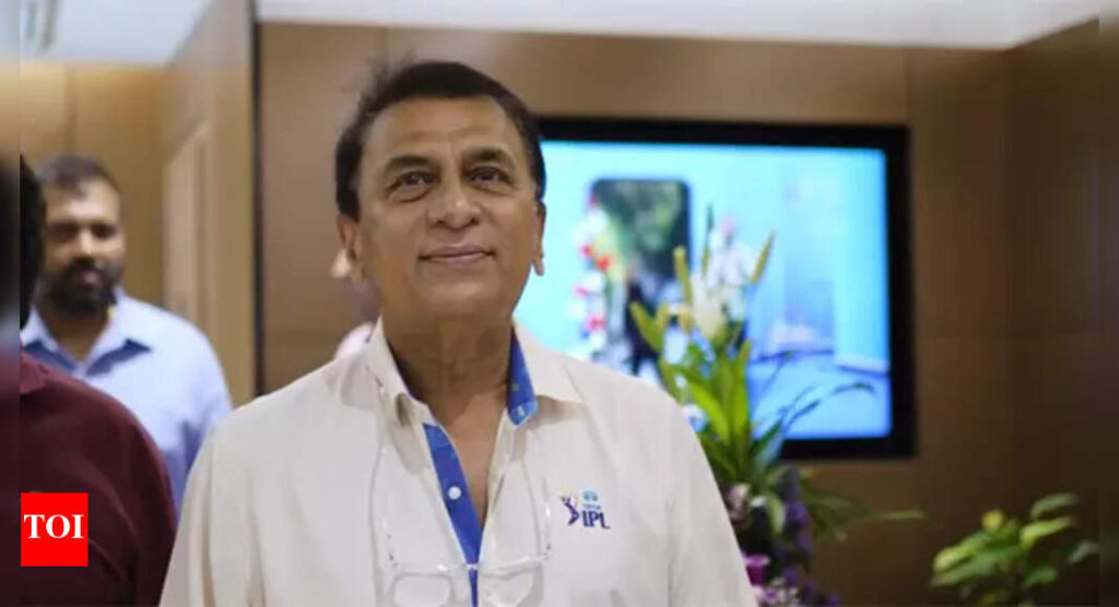 ‘10000 Gavaskar’: BCCI honours Sunil Gavaskar with board room tribute | Cricket News
