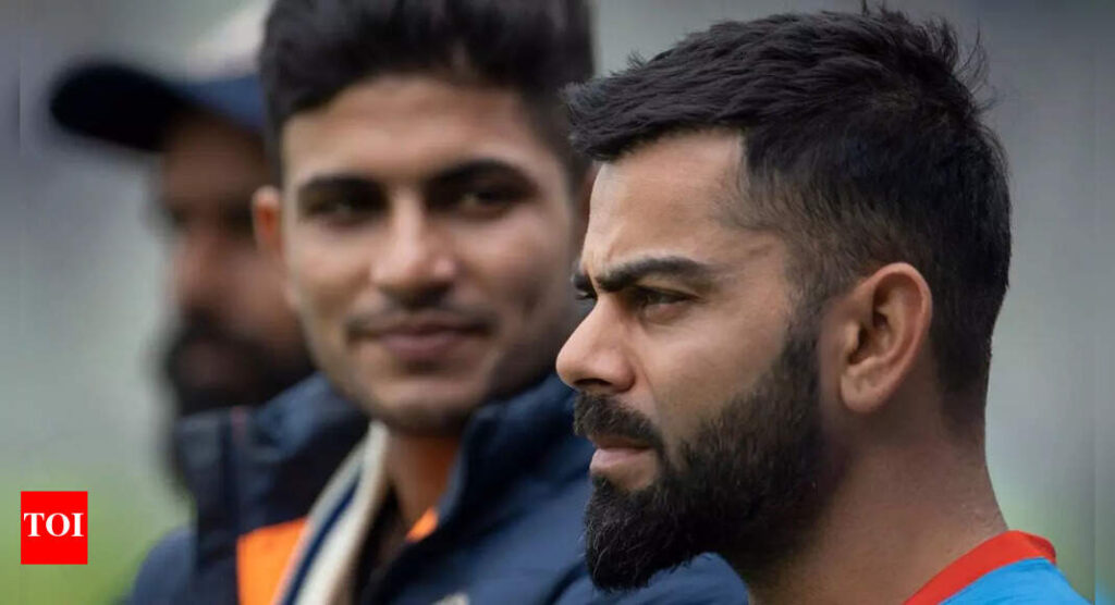 ‘Pity the person who has to follow …’: Atherton on player set to replace Virat Kohli at No.4 for England Tests | Cricket News