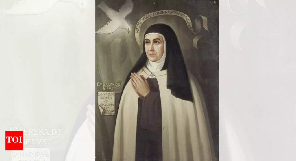 This 400-year-old Catholic saint’s body has amazed scientists with its preservation; discover the science behind |