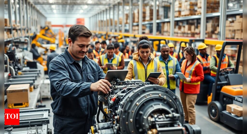 Who’s paying more: E-commerce, automotive, or manufacturing? Here’s what Deloitte report says