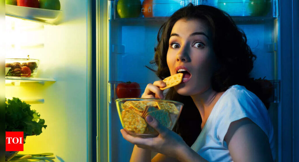It’s official! Snacking on these foods and drinking this tea can slow down ageing |