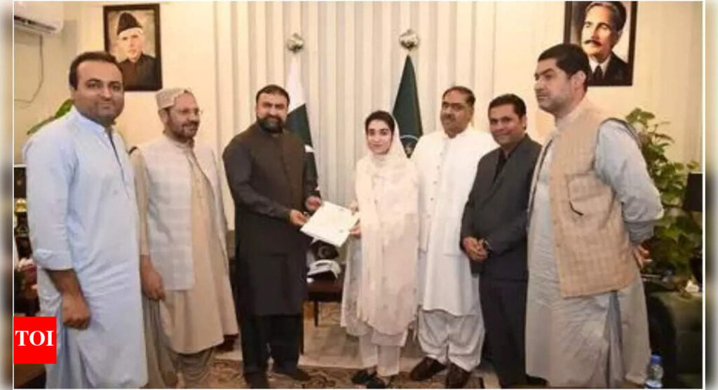 Who is Kashish Chaudhary? Balochistan’s first Pakistani Hindu woman assistant commissioner