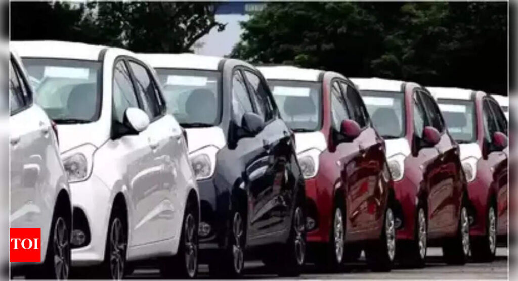 April ’25 Auto Sales: Passenger vehicles hit record-high, 2-wheelers witness sharp decline