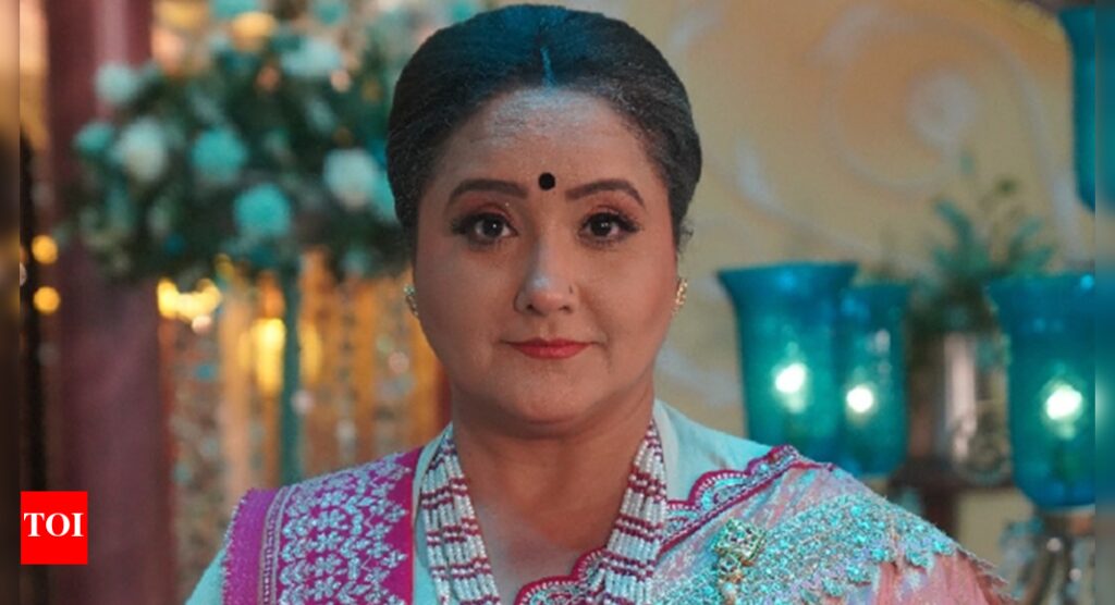 On International Day of Families, Swati Shah says, ‘My co-actors in Rishto Se Bandhi Gauri have become like an extended family’ |