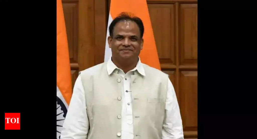 Ex-Union minister John Barla joins TMC, says BJP blocked tribal development efforts | India News
