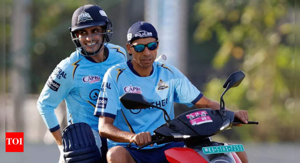 Ashish Nehra’s ‘bahot badhiya darling’ moment with Shahrukh Khan wins internet – WATCH | Cricket News