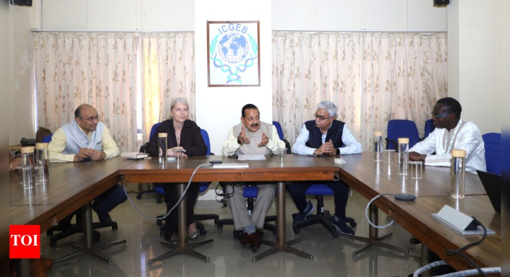 In a first, India to conduct experiments aboard ISS to study sustainability of life in space