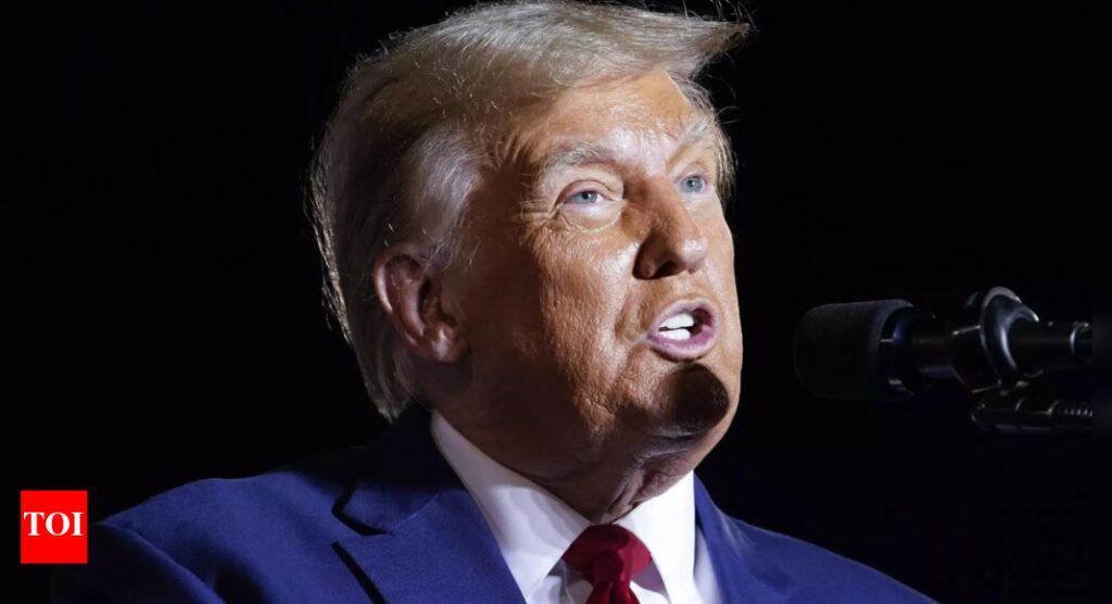 US military strategist slams Trump admin for not blocking IMF aid to Pakistan | India News