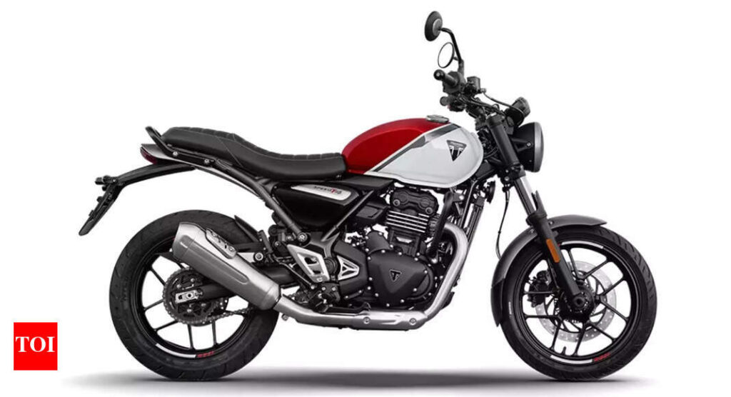 Triumph Speed T4 price hiked: New price, engine, features & more
