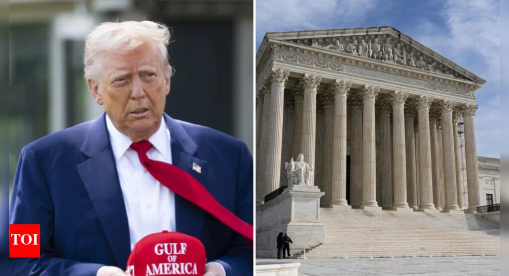 US Supreme Court considers ending birthright citizenship: What it could mean for immigrants