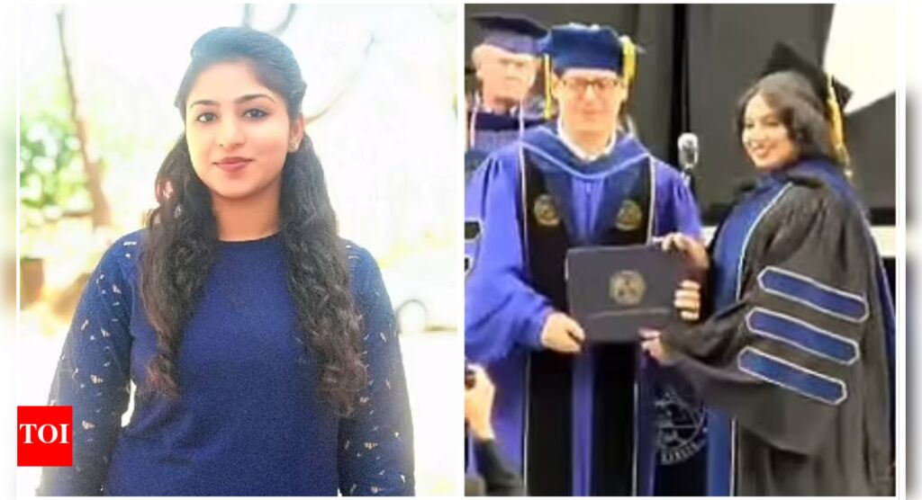 Priya Saxena: Federal court protects Indian student Priya Saxena in US from deportation over minor traffic violation