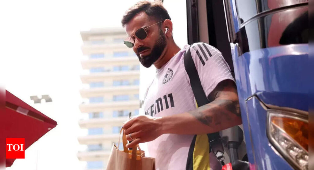 ‘Prasann ho?’: Virat Kohli’s post-retirement response has fans getting emotional – WATCH | Cricket News