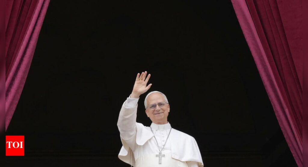 Pope meets with head of Greek Catholic Church in Ukraine, who invites him to Kyiv | World News