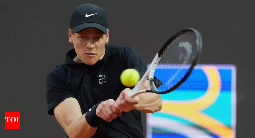 Italian Open: Jannik Sinner demolishes Casper Ruud as Coco Gauff battles into Rome final | Tennis News
