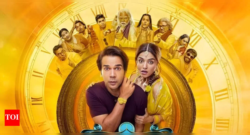 Film ‘Bhul chuk maaf’ set for release, producer-theatre owner end dispute | Mumbai News