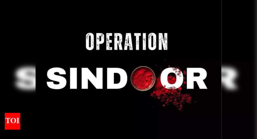 Conflict to closet, Operation Sindoor sparks boom in patriotic merch