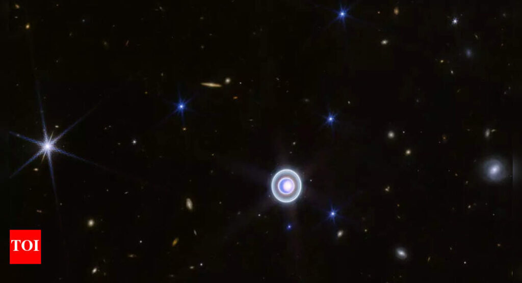 NASA’s rare look inside Uranus reveals fascinating new discoveries |