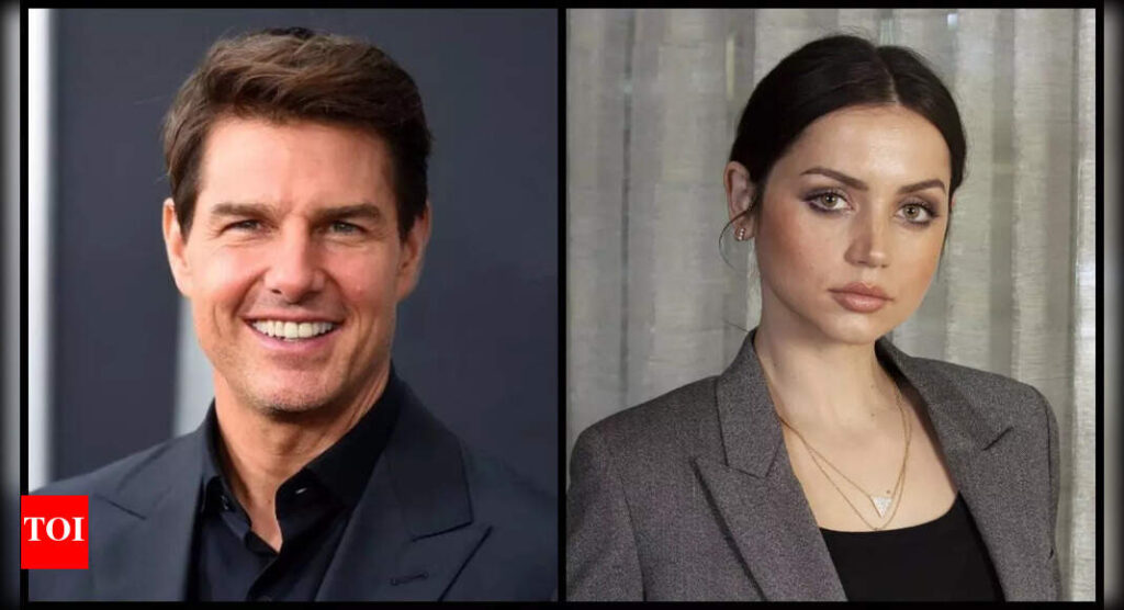 Ana De Armas finally speaks about the rumoured love, Tom Cruise: “I’m so excited…” |