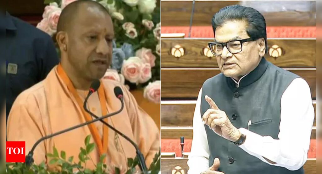 ‘UP CM tweeted without listening’: SP MP Ram Gopal Yadav clarifies his ‘caste’ remark on IAF officers | India News