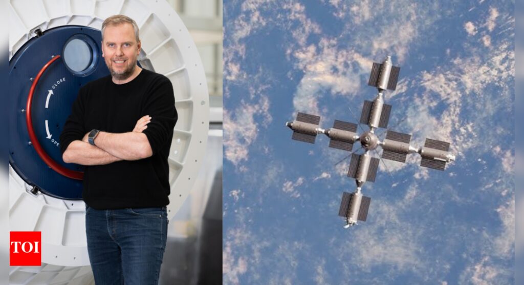 Possibility of using Gaganyaan rockets as transport service for our upcoming space station, says US firm CEO | India News