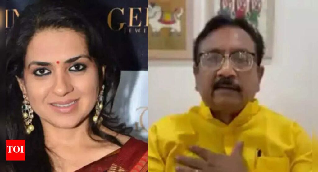 ‘Please shut up’: Shiv Sena leader Shaina NC lashes out at ‘loudmouths’ over remarks on Colonel Sofiya Qureshi | Mumbai News