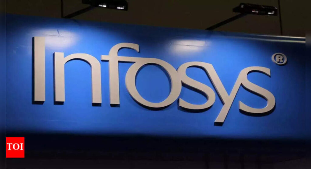Infosys staff gets bonus letters; most employees get just 50% payout, some receive 70%